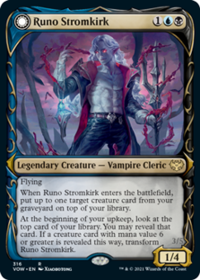 (image for) Runo Stromkirk (Showcase) (316)