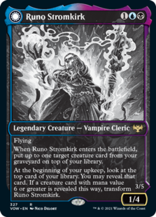 (image for) Runo Stromkirk (Showcase) (327)