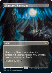 (image for) Shattered Sanctum (Borderless)