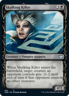 (image for) Skulking Killer (Showcase)