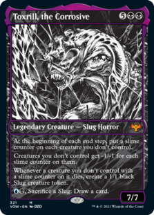 (image for) Toxrill, the Corrosive (Showcase)