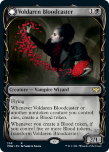 (image for) Voldaren Bloodcaster (Showcase)