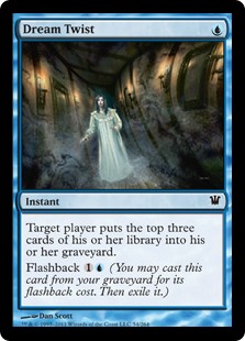(image for) Dream Twist (Foil)