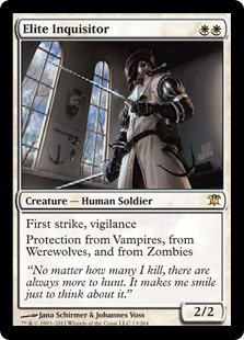 (image for) Elite Inquisitor (Foil)