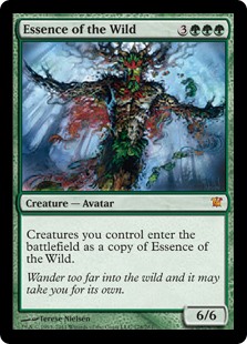 (image for) Essence of the Wild (Foil)