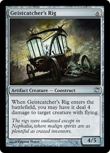 (image for) Geistcatcher's Rig (Foil)
