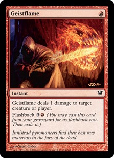 (image for) Geistflame (Foil)