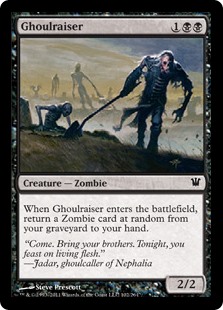 (image for) Ghoulraiser (Foil)