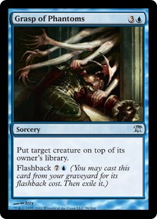 (image for) Grasp of Phantoms (Foil)