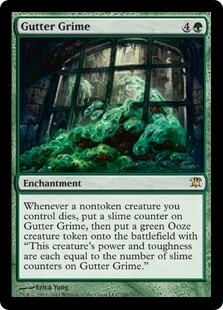(image for) Gutter Grime (Foil)