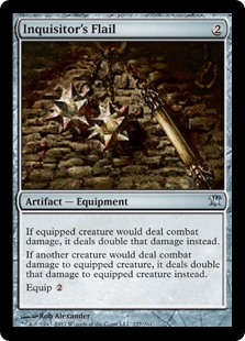 (image for) Inquisitor's Flail (Foil)