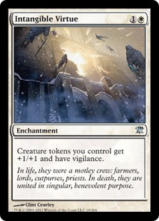 (image for) Intangible Virtue (Foil)