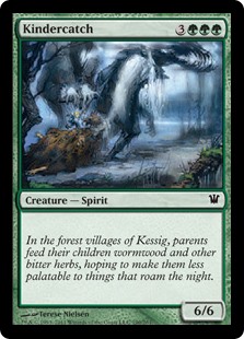 (image for) Kindercatch (Foil)