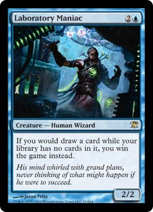 (image for) Laboratory Maniac (Foil)