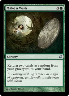 (image for) Make a Wish (Foil)