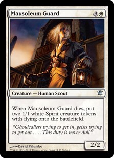 (image for) Mausoleum Guard (Foil)