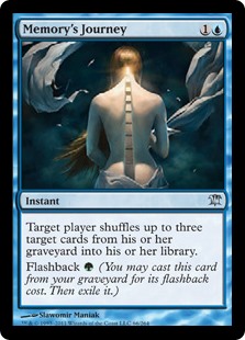 (image for) Memory's Journey (Foil)