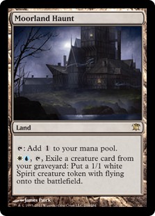 (image for) Moorland Haunt (Foil)