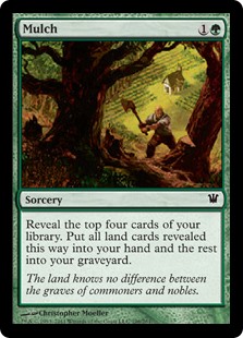 (image for) Mulch (Foil)