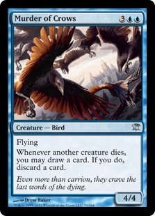 (image for) Murder of Crows (Foil)