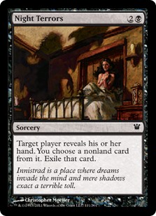 (image for) Night Terrors (Foil)