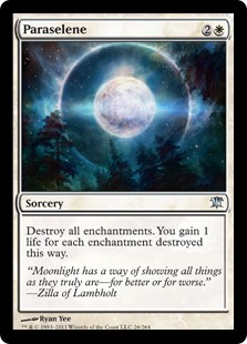 (image for) Paraselene (Foil)
