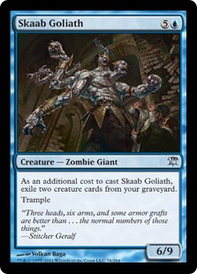 (image for) Skaab Goliath (Foil)