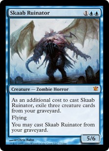 (image for) Skaab Ruinator (Foil)