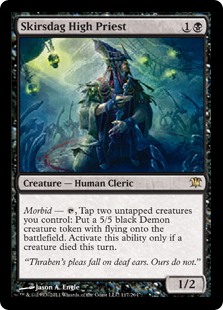 (image for) Skirsdag High Priest (Foil)