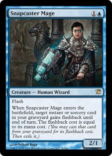 (image for) Snapcaster Mage (Foil)