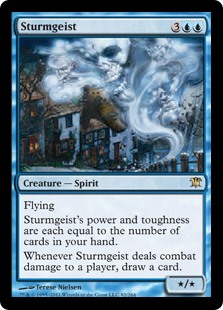 (image for) Sturmgeist (Foil)