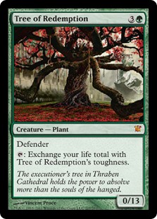 (image for) Tree of Redemption (Foil)