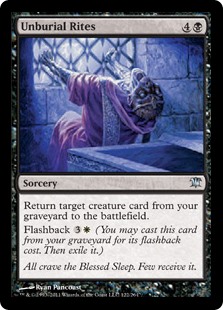(image for) Unburial Rites (Foil)
