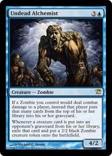 (image for) Undead Alchemist (Foil)