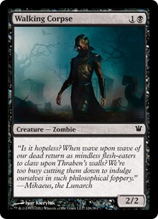 (image for) Walking Corpse (Foil)
