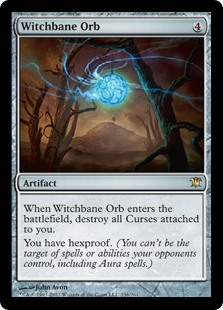 (image for) Witchbane Orb (Foil)