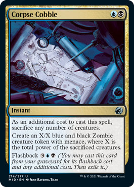 (image for) Corpse Cobble