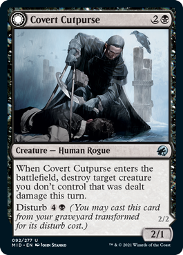 (image for) Covert Cutpurse