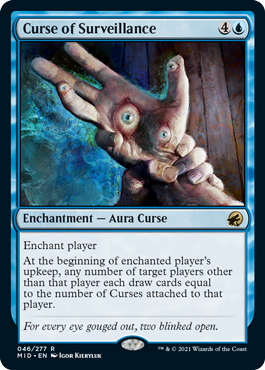 (image for) Curse of Surveillance