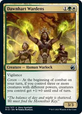 (image for) Dawnhart Wardens