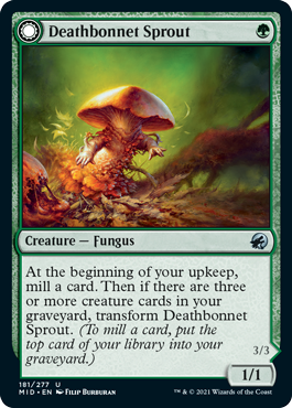 (image for) Deathbonnet Sprout