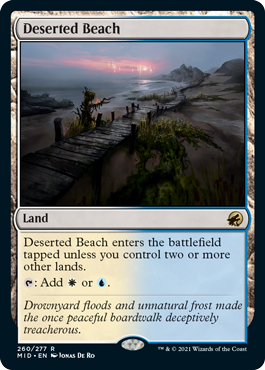 (image for) Deserted Beach