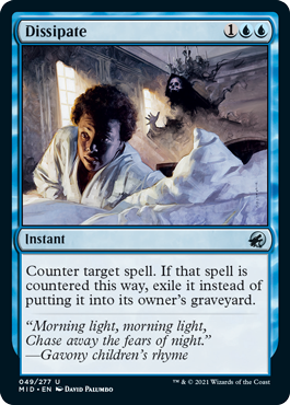(image for) Dissipate