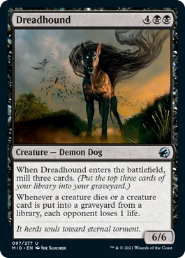 (image for) Dreadhound