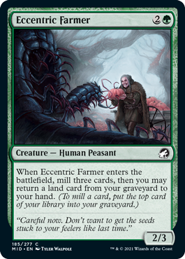 (image for) Eccentric Farmer