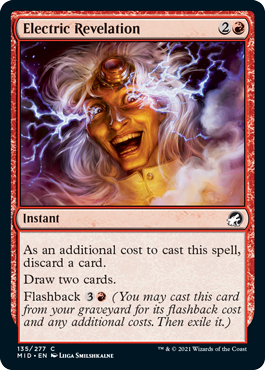 (image for) Electric Revelation