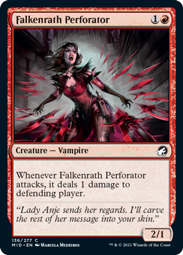 (image for) Falkenrath Perforator