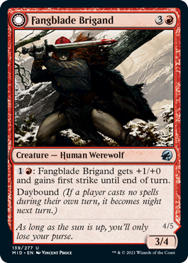 (image for) Fangblade Brigand