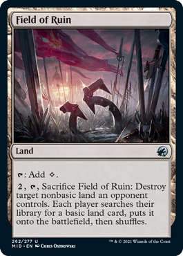 (image for) Field of Ruin