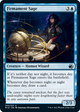 (image for) Firmament Sage